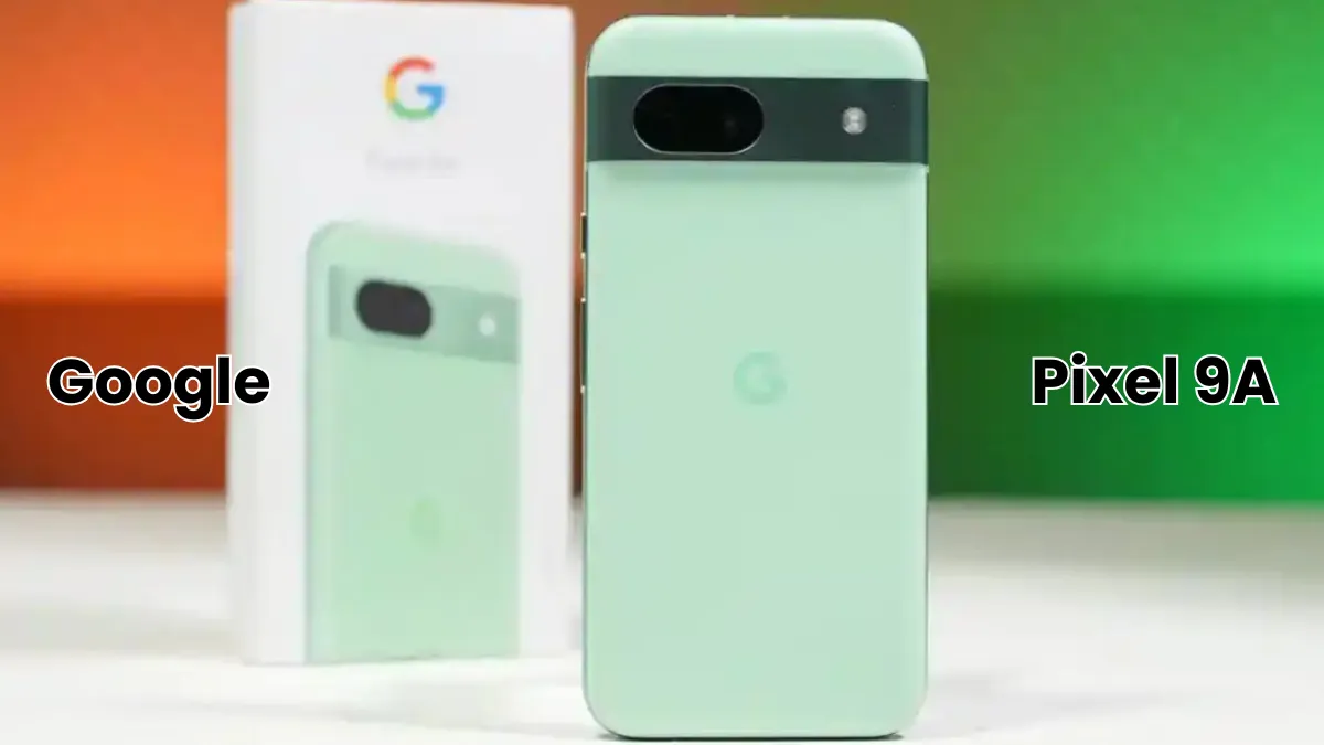 Google Pixel 9A