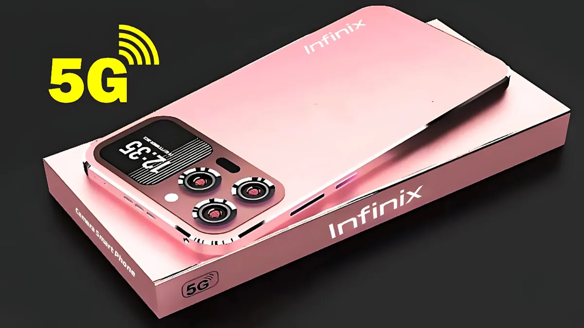 Infinix New Best Camera Smartphone