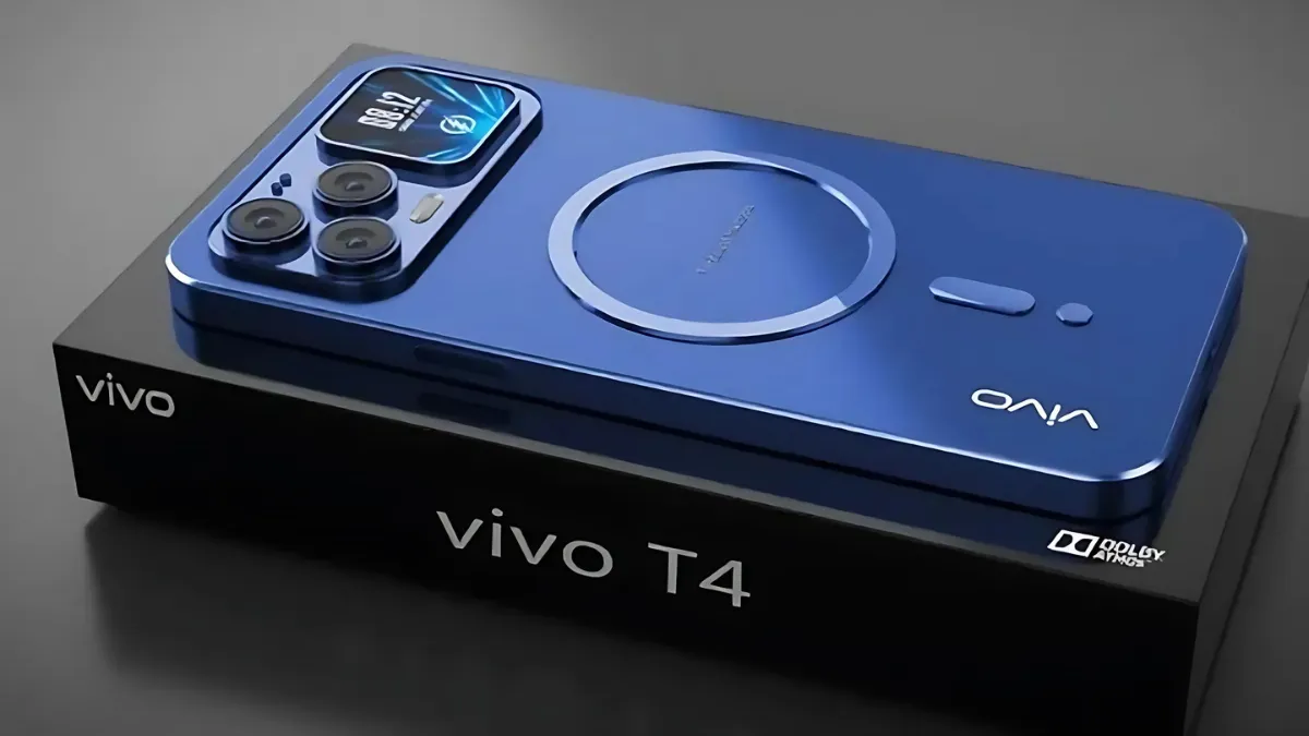 Vivo T4